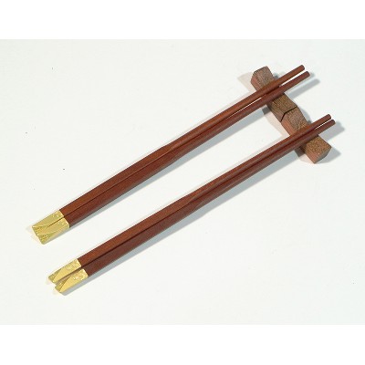 Wooden chopsticks (6)
